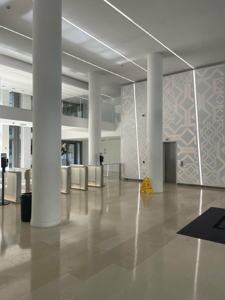 Bureau Paris 914m² Location bureau Paris OLBUR2418772 4